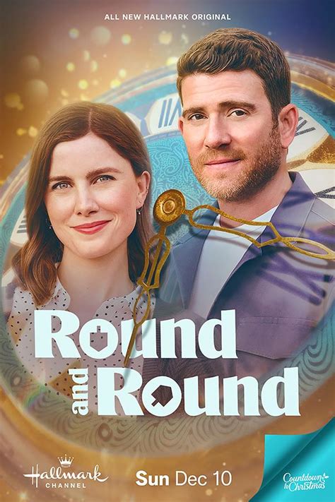 round and round movie 2023 cast